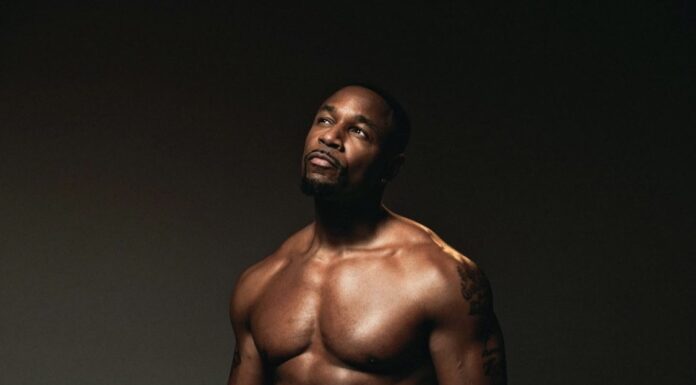 Tank’s New Single and Video “Slow”