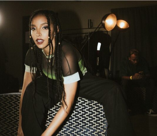 New Video Release By Artists Tinashe and Channel Tres