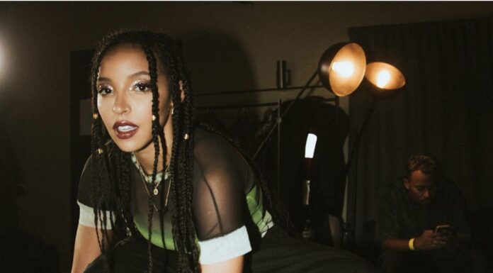 New Video Release By Artists Tinashe and Channel Tres