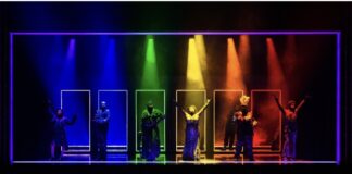 Tony Award Winning Musical, A Strange Loop