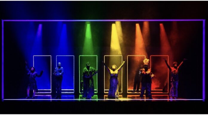 Tony Award Winning Musical, A Strange Loop