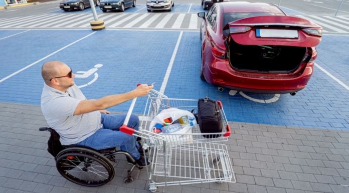 The Importance of Special Shopping Carts for the Disabled