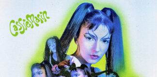 Los Angeles-based Vocalist, Cassie Marin Releases New Single, “Push Me”