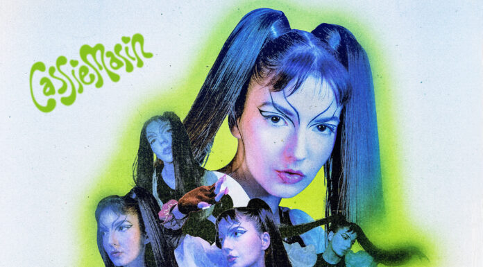 Los Angeles-based Vocalist, Cassie Marin Releases New Single, “Push Me”