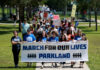 March for Our Lives Protests Make Their Way From Washington D.C. to Texas