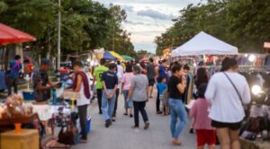 Tips for Organizing an Outdoor Pop-Up Shop Event