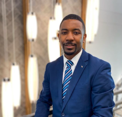 Chair Hendrell Remus Plans to Turn Tennessee Blue