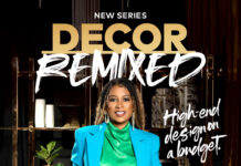 Watch Dominique Calhoun Design and Chef Jernard Share Summer Recipes On CLEO TV