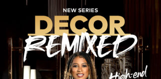 Watch Dominique Calhoun Design and Chef Jernard Share Summer Recipes On CLEO TV