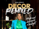 Watch Dominique Calhoun Design and Chef Jernard Share Summer Recipes On CLEO TV