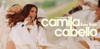 Vevo and Camila Cabello Release Exclusive Performance of “Bam Bam”