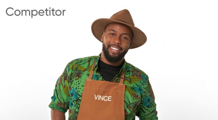 Vince Ashton, Entertainer and Entrepreneur Shines on The Great Chocolate Showdown
