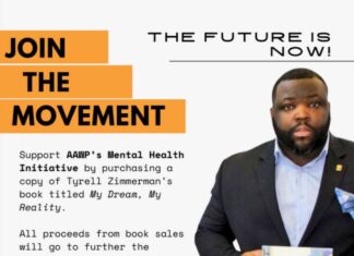 Tyrell Zimmerman: A Mission to Address Mental Health and Trauma Among Urban Children