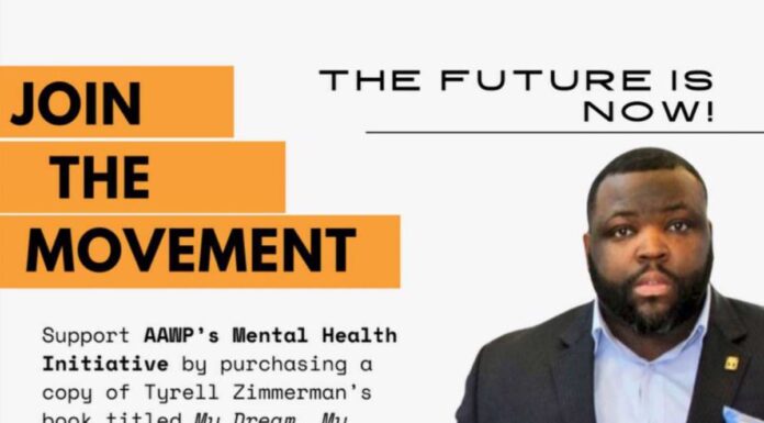 Tyrell Zimmerman: A Mission to Address Mental Health and Trauma Among Urban Children
