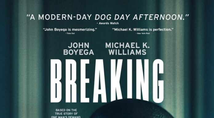 Bleecker Street Films Reveals Movie, ‘Breaking’