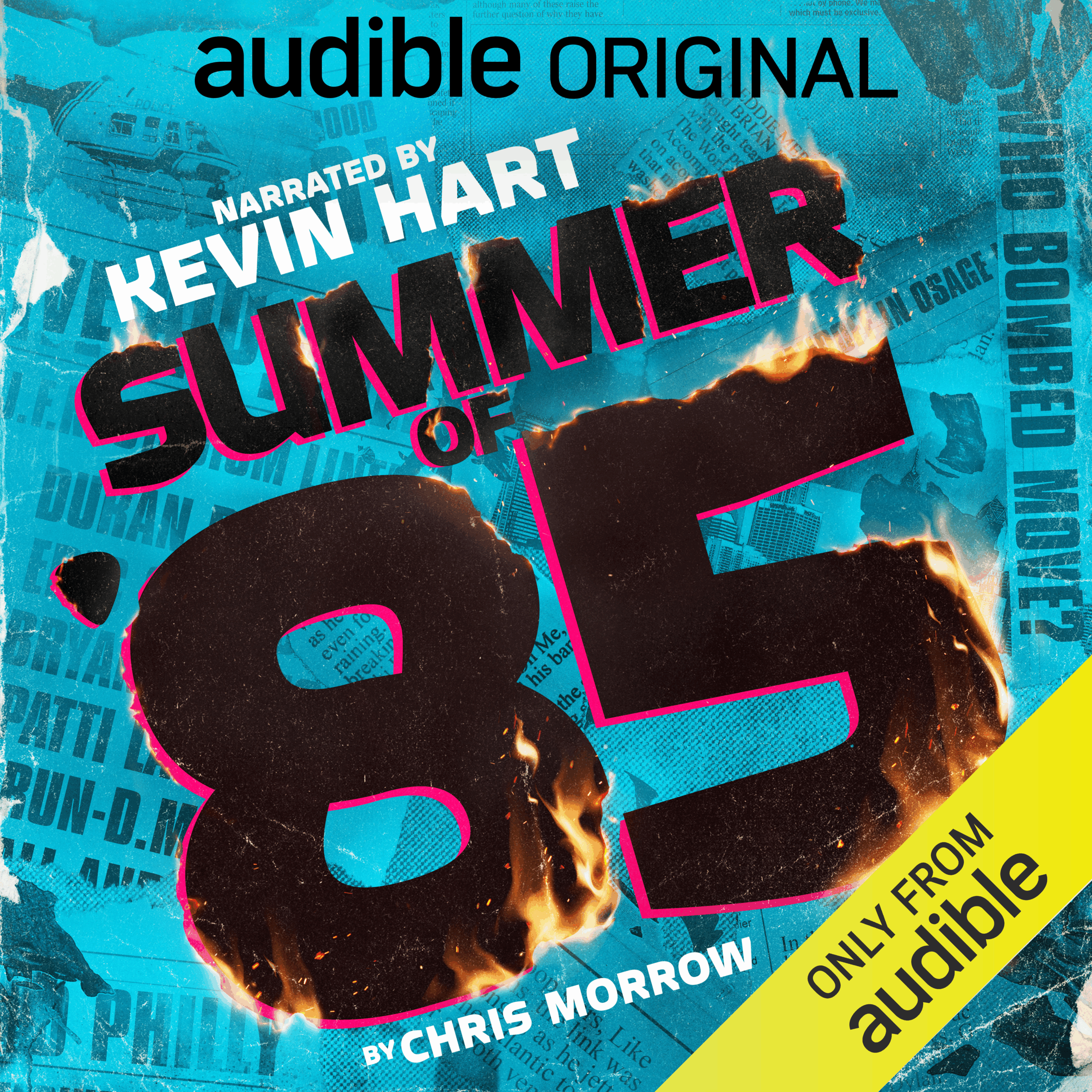 Kevin Hart and Charlamagne Present “Summer of 85”