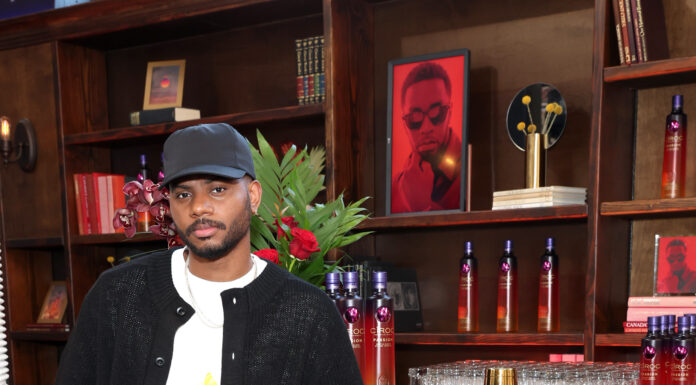 Cîroc Launches Latest Flavor, “Passion”