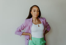 Entrepreneur Lauran Grant Launches Positivity-Centered Yoga Accessory Brand