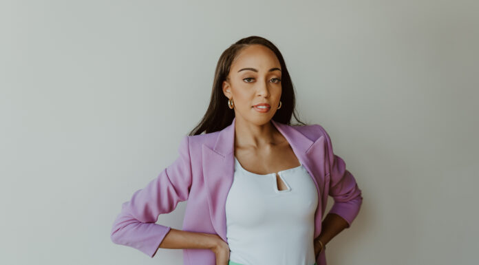 Entrepreneur Lauran Grant Launches Positivity-Centered Yoga Accessory Brand