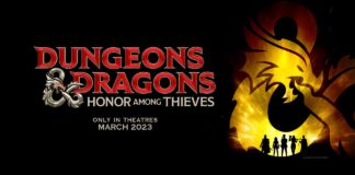 Dungeons & Dragons: Honor Among Thieves Trailer Trending Worldwide Dungeons & Dragons: Honor Among Thieves Banner Poster