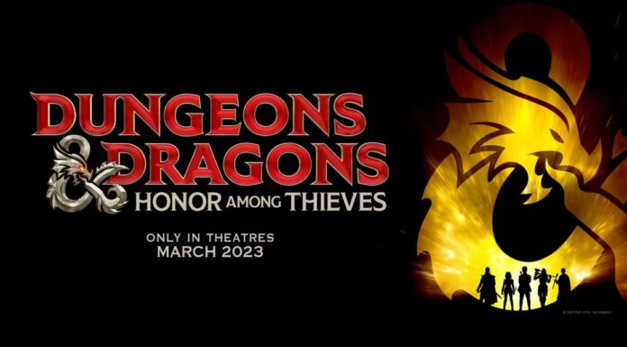 Dungeons & Dragons: Honor Among Thieves Trailer Trending Worldwide Dungeons & Dragons: Honor Among Thieves Banner Poster