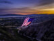 Follow the Flag Unites Americans with Independence Day Flag Flight