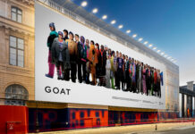 New ‘People of Paris’ Campaign by GOAT and Paris Saint-Germain Announced GOAT and Paris Saint-Germain Partner to Create People of Paris