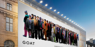 New ‘People of Paris’ Campaign by GOAT and Paris Saint-Germain Announced GOAT and Paris Saint-Germain Partner to Create People of Paris