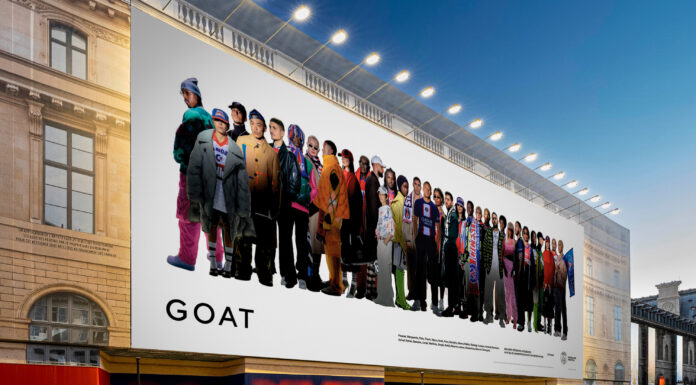 New ‘People of Paris’ Campaign by GOAT and Paris Saint-Germain Announced GOAT and Paris Saint-Germain Partner to Create People of Paris