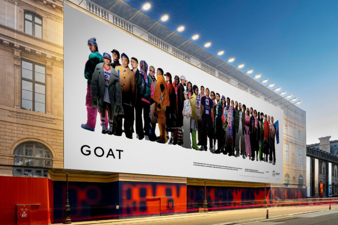 GOAT and Paris Saint-Germain Partner to Create People of Paris