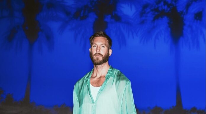 Calvin Harris Releases Single, ‘New Money’