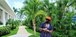 Hat Designer, Marquise Burns, Motivates Students