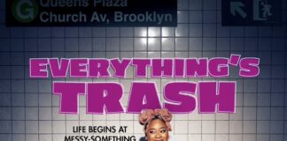 New Show on Freeform, ‘Everything’s Trash’