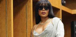 K. Michelle Reaches #1 on Adult R&B Radio