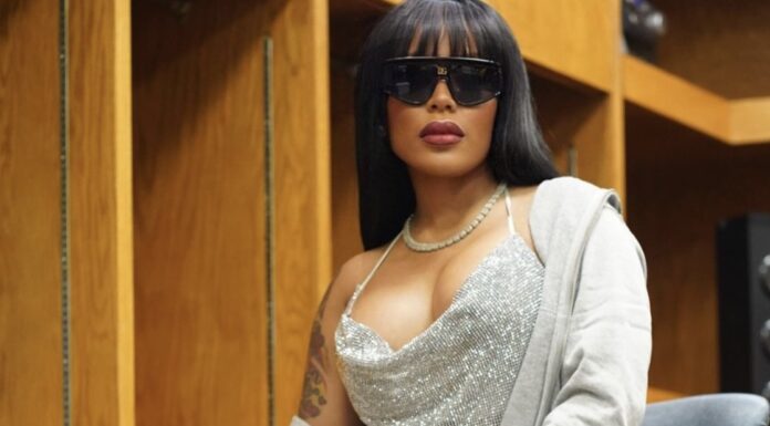 K. Michelle Reaches #1 on Adult R&B Radio