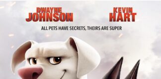 Kevin Hart and Dwayne Johnson in New Film, ‘DC League of Super-Pets’