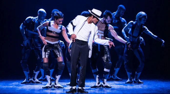 ‘MJ the Musical’ Drops Original Cast Soundtrack