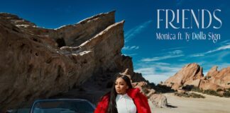 Listen to Monica and Ty Dolla $ign’s New Single “Friends”