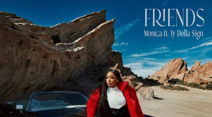 Listen to Monica and Ty Dolla $ign’s New Single “Friends”