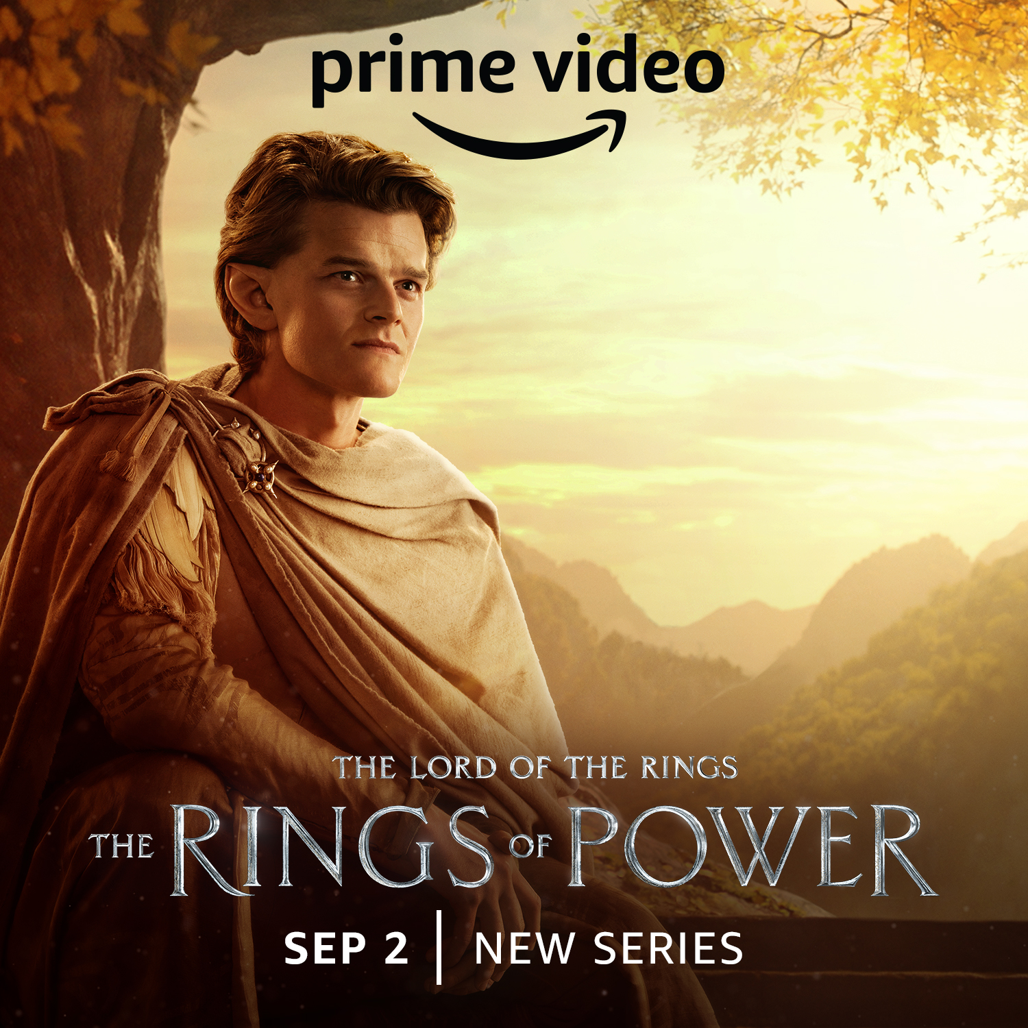 The Rings of Power Promotional