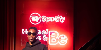 Giveon, SiR, Alex Isley, & More Bring Down The House At Spotify’s House of Are & Be in New Orleans