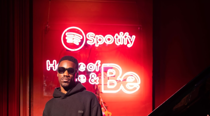 Giveon, SiR, Alex Isley, & More Bring Down The House At Spotify’s House of Are & Be in New Orleans