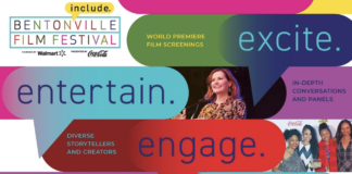 Bentonville Film Festival Representing Talented Artists