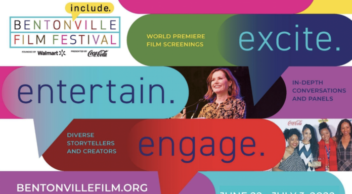 Bentonville Film Festival Representing Talented Artists