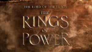 The Lord of The Rings: The Rings of Power Amazon Prime TV Series