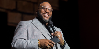 Watch The Trailer For The TV ONE Original Film Never Would Have Made It: The Marvin Sapp Story