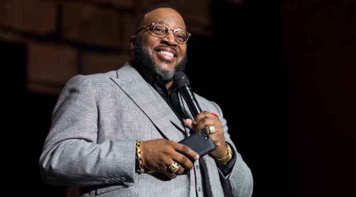 Watch The Trailer For The TV ONE Original Film Never Would Have Made It: The Marvin Sapp Story
