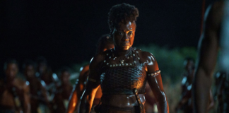 New Trailer! Bow to The Woman King on September 16, 2022