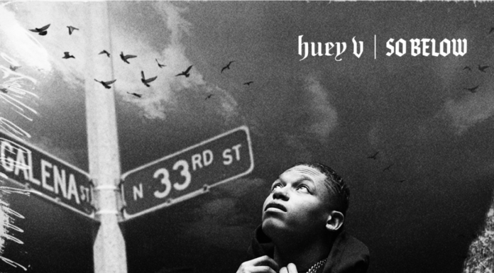 Artist Huey V Drops New Video, “Feelings”