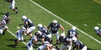 Inspirational Moments in Sports